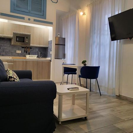 Apartamento Cuarta Puerta Centro Historico Sevilla Buitenkant foto