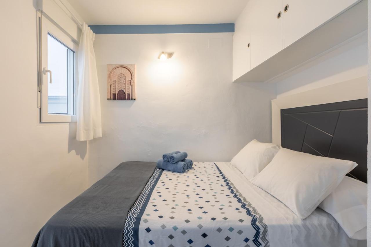 Apartamento Cuarta Puerta Centro Historico Sevilla Buitenkant foto